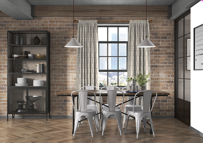 Skye, Linen - Made to Measure Curtains - Image 5